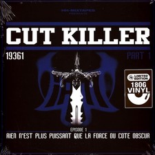 Cut Killer - Mixtape Iam