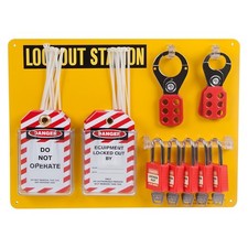 Lockout lock - lockout,