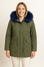 GIACCONE DONNA RAGAZZA