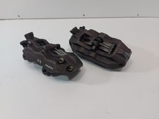 PINZE FRENO ANTERIORI NISSIN MV AGUSTA BRUTALE ED F4 750 910 989 1000 