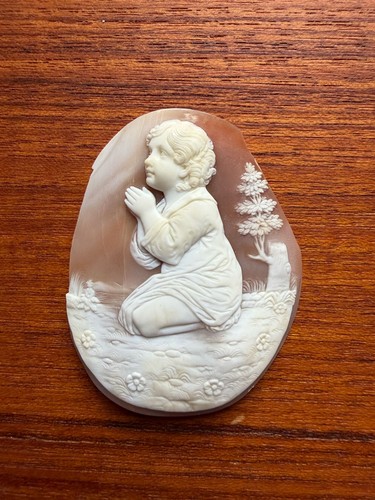 Fine cameo italiano