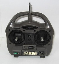RC RADIOCOMANDO DASH SABER