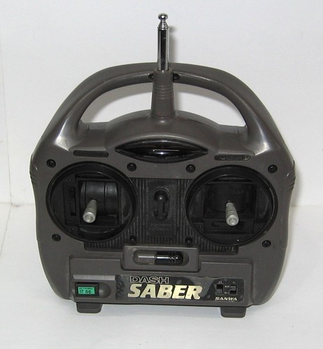 Radiocomando dash saber - rc,