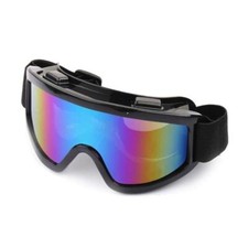 Occhiali panoramici moto neve