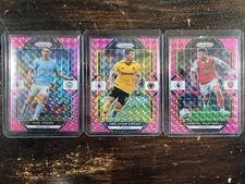 2022-23 EPL Prizm Trio Of
