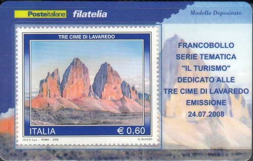 2008 italia repubblica tessere