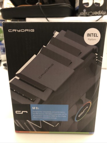Cryorig m9i mini - cryorig, cooler