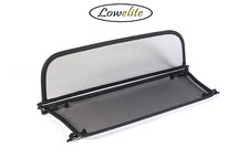 Deflettori aria Mini R52 / R57 (2004 - 2015) Cabrio nero