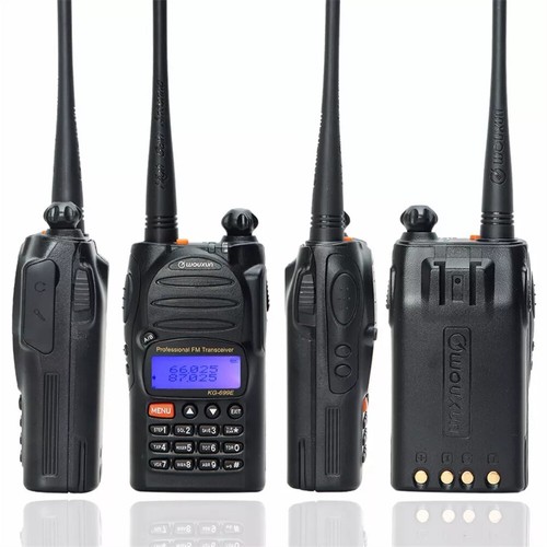 Wouxun 699e - wouxun, kg-699e
