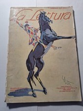 La Lettura Febbraio 1930 - Anno XXX, N.2 - Rivista d'epoca Corriere della Sera
