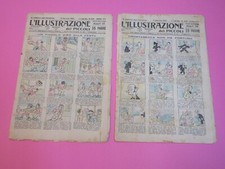 L' ILLUSTRAZIONE DEI PICCOLI