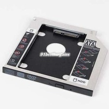 Secondo disco rigido SSD Caddy