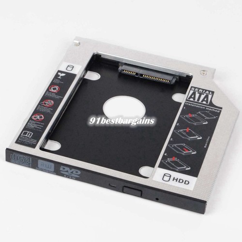 Adattatore caddy disco - 2°,