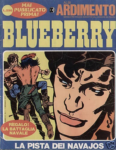 Fumetto albi ardimento - albi, 11