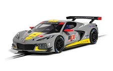 Scalextric C4240 Chevrolet Corvette C8R 24 ore Daytona 2020, #4 1:32 slot car DPR