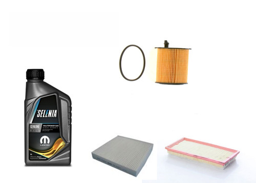 Kit tagliando fiat panda 9 - kit, 0.9