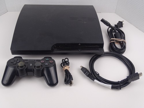 Sony playstation slim - sony,