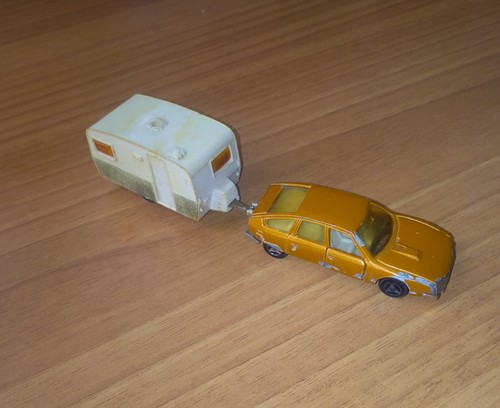 Modellino majorette citroen - citroen, cx