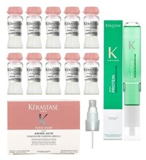KERASTASE FUSIO DOSE, SET CONCENTRE CHROMA ABSOLU + 1 BOOSTER RECONSTRUCTION