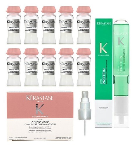 Kerastase fusio dose set - kerastase,