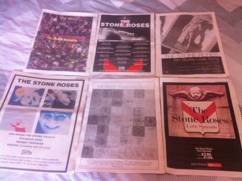 The stone roses - the,