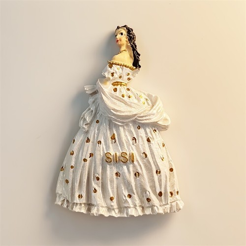 Calamita frigo resina - , 3d