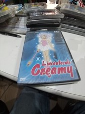 Dvd icantevole creamy 8 - -l'icantevole,
