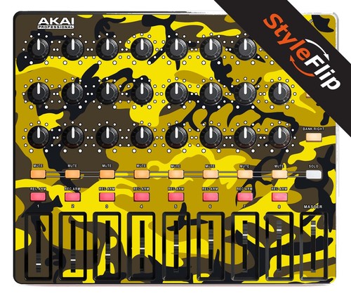 Akai midi mix - mix, giallo