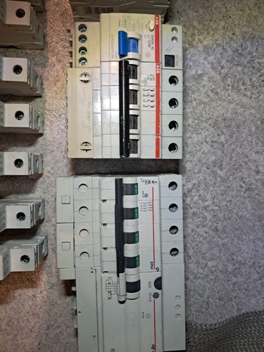 Interruttori magnetotermici