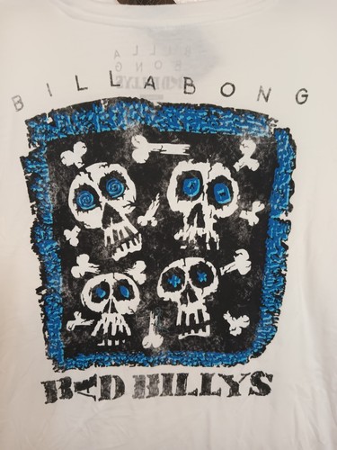 Shirt con tasca billabong - t-shirt,