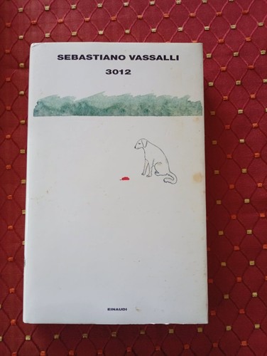 3012 sebastiano vassalli - 3012,