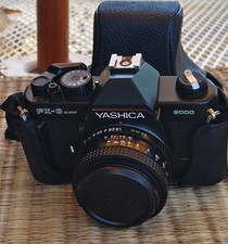 Yashica FX-3 Super 2000