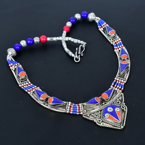 Collana tibetana nepalese
