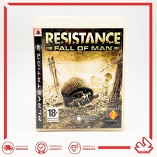 RESISTANCE FALL OF MAN PS3