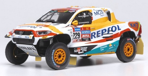 Toyota dkr hilux - toyota, evo