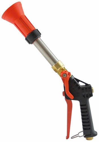 Lancia per motopompa pistola - a,