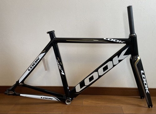 Telaio bici pista - , look