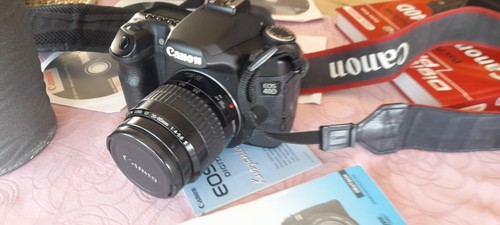 Canon eos 40d fotocamera - 40d,