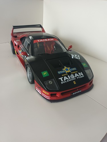 Pocher ferrari f40 - pocher,