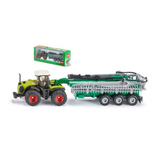 TRATTORE CLAAS XERION CON