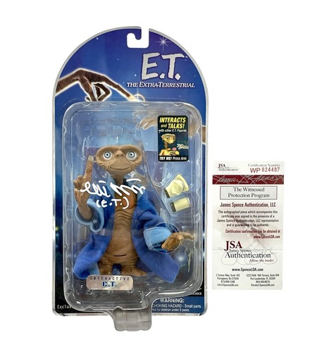 Rara statua action figure - e.t.,