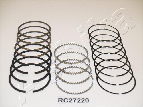 Kit fasce elastiche ashika - 1,