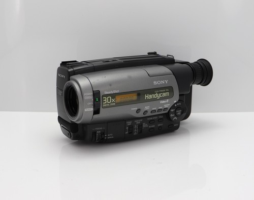 Sony handycam ccd - sony,
