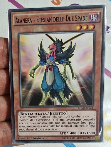 Alanera etesian delle due - delle,