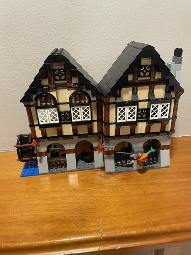 Lego castle medieval - lego, castle:
