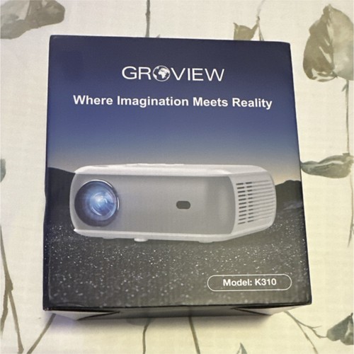 Groview k310 proiettore home - proiettore,