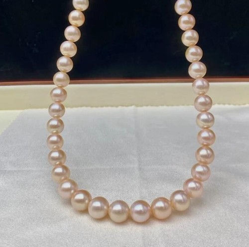 Collana perle naturali - perle, aaamini