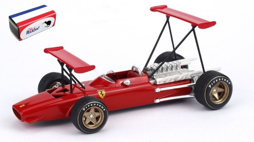Brumm ferrari 312 chris - ferrari,