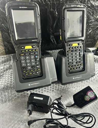 Zebra psion motorola omnii - 2x,