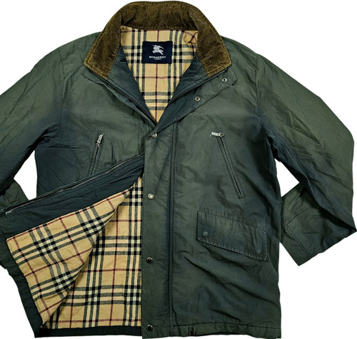 Hot vintage uomo burberry - hot,